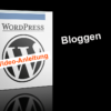 Auf Deiner WordPress Website bloggen / einen Blog mit WordPress bauen