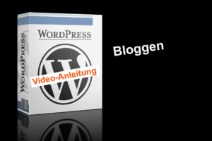 Auf Deiner WordPress Website bloggen / einen Blog mit WordPress bauen
