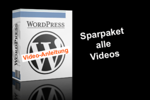 WordPress Video Anleitung | WordPress Tutorial | Wordpress Hilfe